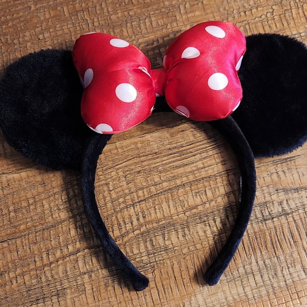 Mini Mouse Ears Adult Size EUC